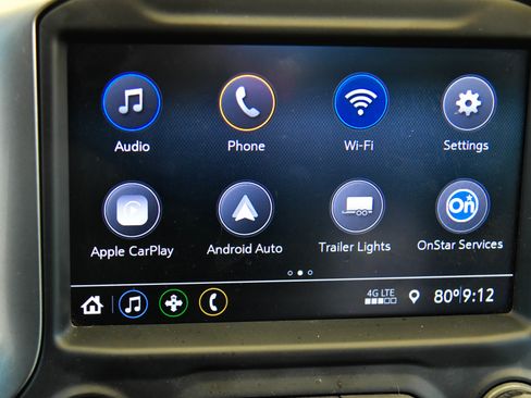 Used 2020 Chevrolet Silverado 1500 LT w/ Trailering Package image 18