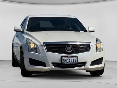 Used 2014 Cadillac ATS Sedan RWD image 7
