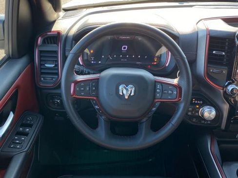 Used 2025 RAM 1500 Rebel w/ Rebel Level 1 Equipment Group image 28