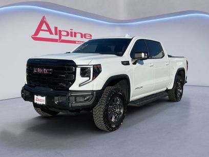 Used 2025 GMC Sierra 1500 AT4X