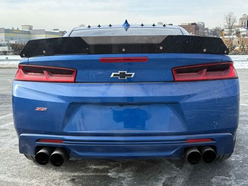 Used 2017 Chevrolet Camaro SS image 5