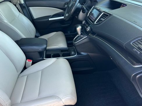 Used 2016 Honda CR-V EX-L image 16