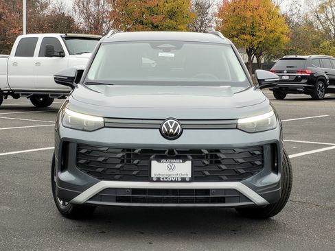 New 2026 Volkswagen Tiguan S FWD image 2