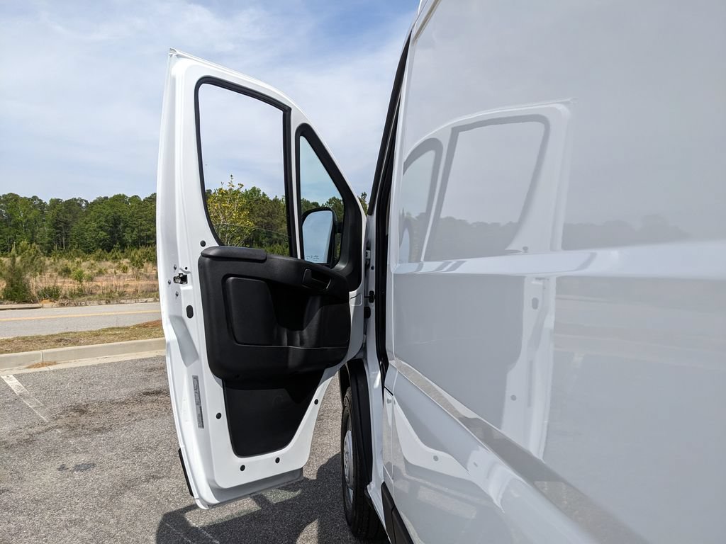 New 2026 RAM ProMaster 1500 w/ Upfitter's Prep Package FWD image 46