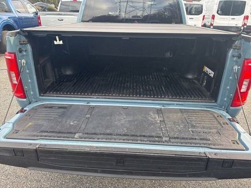 Certified 2023 Ford F150 XLT w/ Equipment Group 302A High image 10