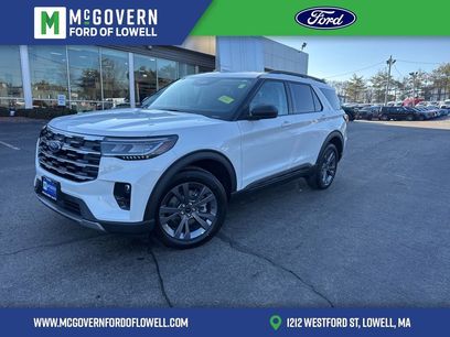New 2026 Ford Explorer Active w/ Active Comfort Package