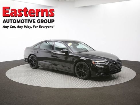 Used 2022 Audi A8 L 3.0T w/ Executive Package image 49
