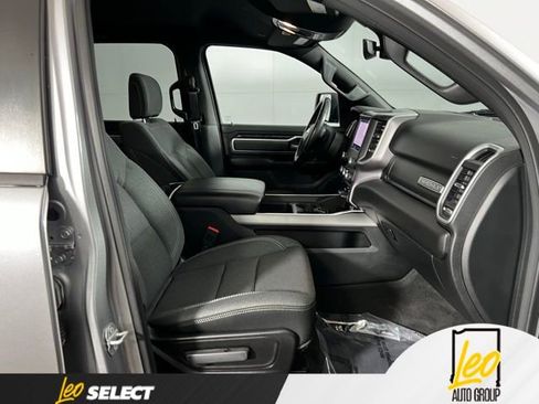 Used 2022 RAM 1500 Big Horn AWD/4WD image 24