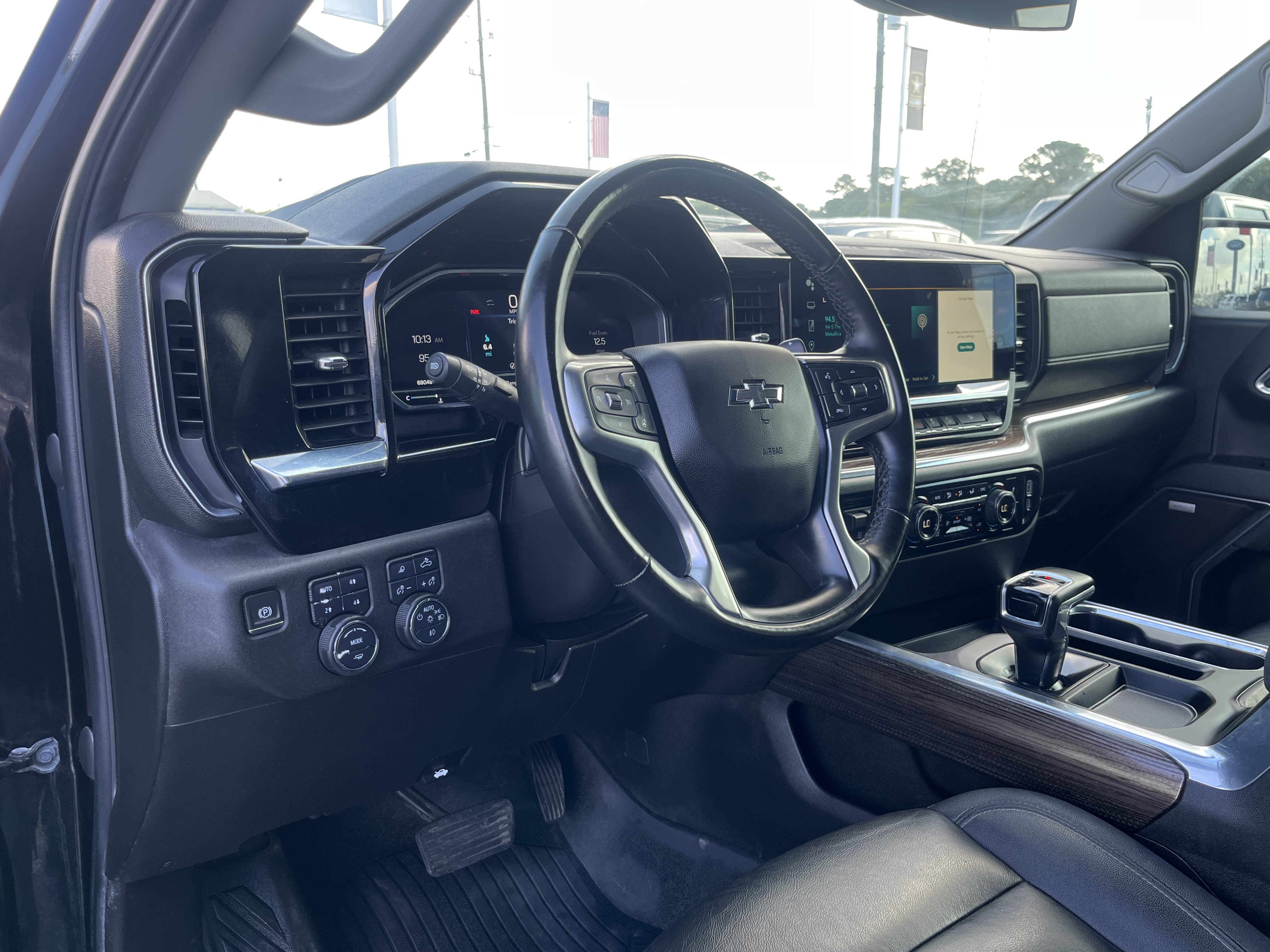 Used 2023 Chevrolet Silverado 1500 RST AWD/4WD image 14