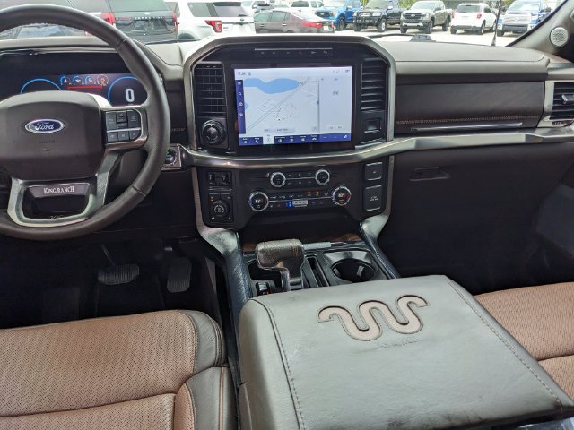 Used 2021 Ford F150 King Ranch w/ Equipment Group 601A High AWD/4WD image 18