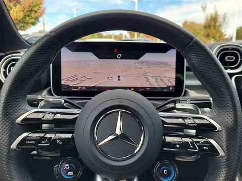 Certified 2025 Mercedes-Benz C 43 AMG 4MATIC Sedan image 17