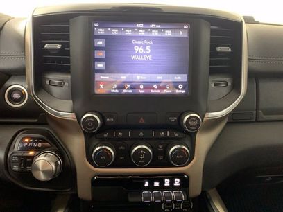 Used 2019 RAM 1500 Laramie w/ Sport Appearance Package