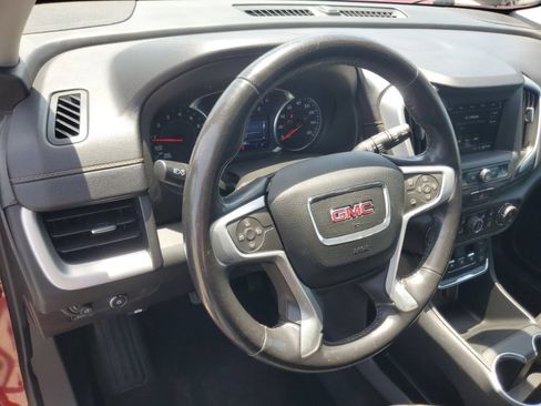 Used 2019 GMC Terrain SLE w/ Driver Convenience Package FWD image 12