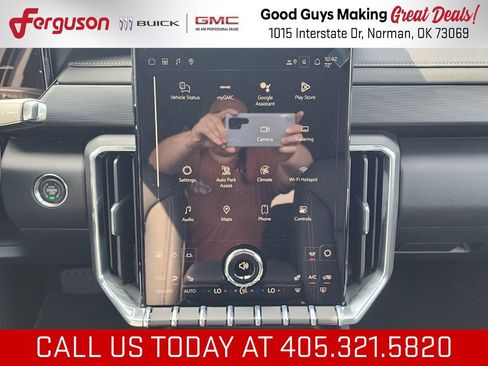 New 2026 GMC Acadia Elevation w/ Super Cruise Package FWD image 29