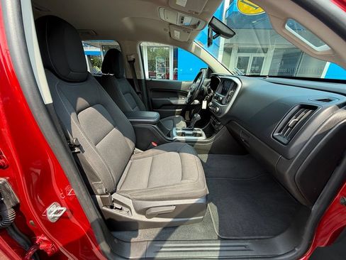 Used 2021 Chevrolet Colorado LT w/ LT Convenience Package AWD/4WD image 35