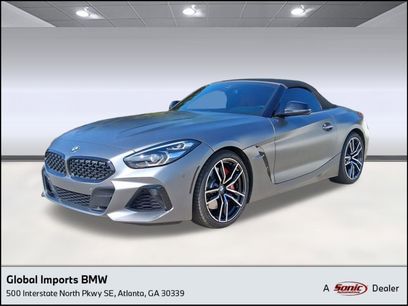 Certified 2022 BMW Z4 M40i w/ Premium Package