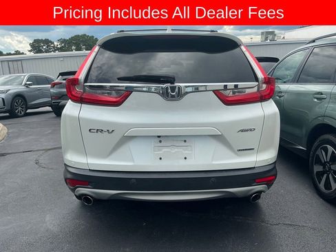 Used 2017 Honda CR-V Touring image 4