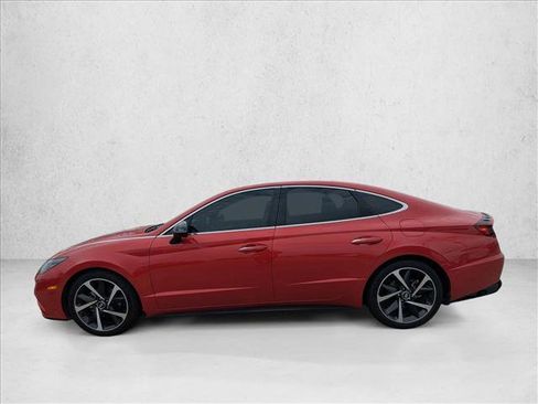 Used 2021 Hyundai Sonata SEL Plus image 8