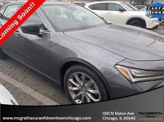 Used 2023 Acura TLX video 1