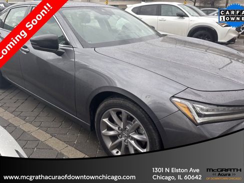 Used 2023 Acura TLX image 1