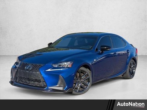 Used 2020 Lexus IS 300 F Sport image 1