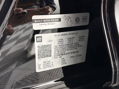 New 2026 GMC Acadia Elevation w/ Elevation Premium Package image 67