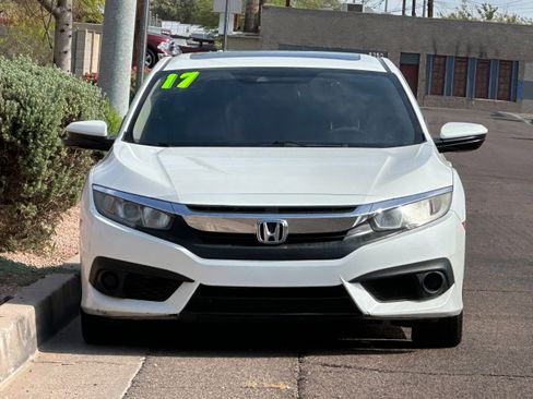 Used 2017 Honda Civic EX image 2