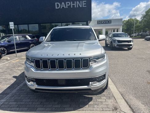 Used 2022 Jeep Wagoneer Series I w/ Premium Group I RWD image 1