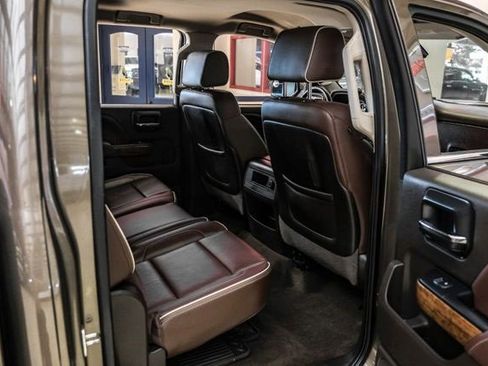 Used 2015 Chevrolet Silverado 2500 High Country w/ Duramax Plus Package image 30