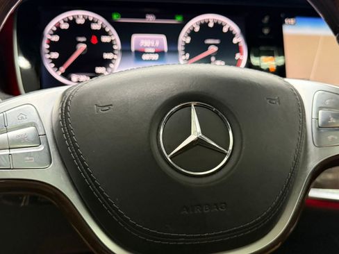Used 2016 Mercedes-Benz S 550 Sedan image 21