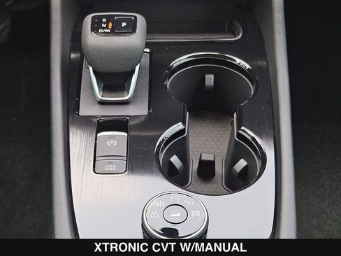 New 2026 Nissan Rogue SV AWD/4WD image 24