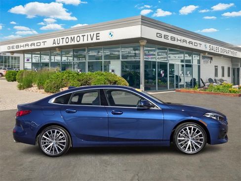 Certified 2024 BMW 228i xDrive Gran Coupe 228i xDrive w/ Convenience Package image 4