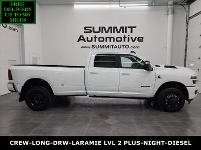 Used 2025 RAM 3500 Laramie