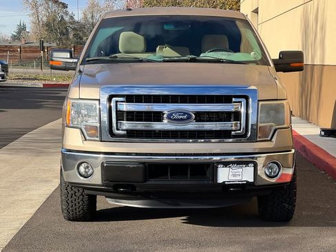 Used 2014 Ford F150 XLT w/ Equipment Group 301A Mid image 7