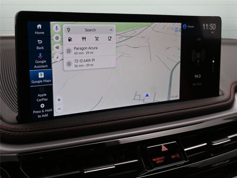 Used 2026 Acura MDX A-Spec image 10