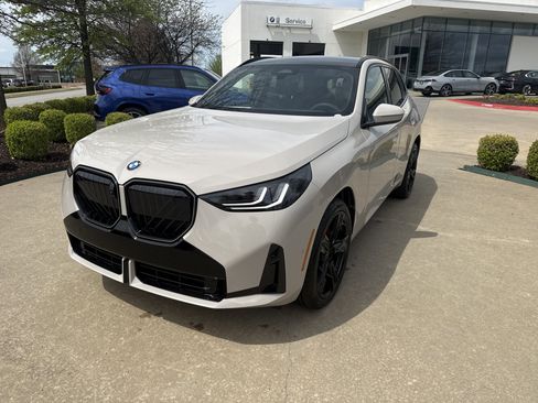 New 2026 BMW X3 xDrive30 AWD/4WD image 4