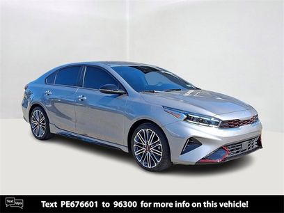 Certified 2023 Kia Forte GT