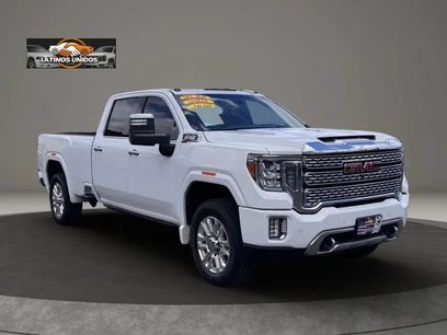 Used 2020 GMC Sierra 2500 Denali w/ Technology Package