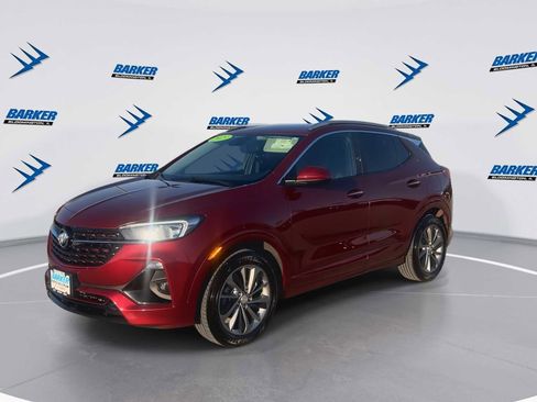 Used 2023 Buick Encore GX Select w/ Sport Touring Package image 4