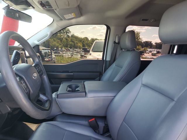Used 2021 Ford F150 XL w/ Trailer Tow Package AWD/4WD image 10