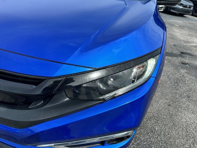 Used 2019 Honda Civic EX image 11