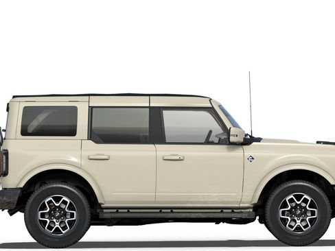 New 2025 Ford Bronco Outer Banks image 30