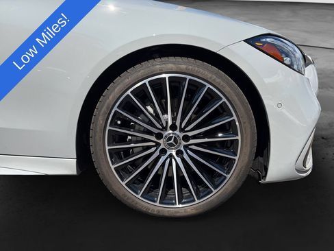 Certified 2026 Mercedes-Benz C 300 4MATIC Sedan image 9