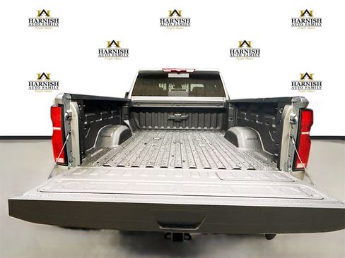 New 2026 Chevrolet Silverado 2500 LTZ w/ Trail Boss Package image 28