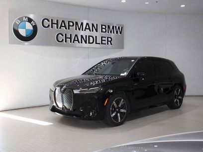 Certified 2023 BMW iX xDrive50 w/ Premium Package