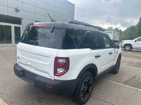 Used 2026 Ford Bronco Sport Outer Banks AWD/4WD image 7