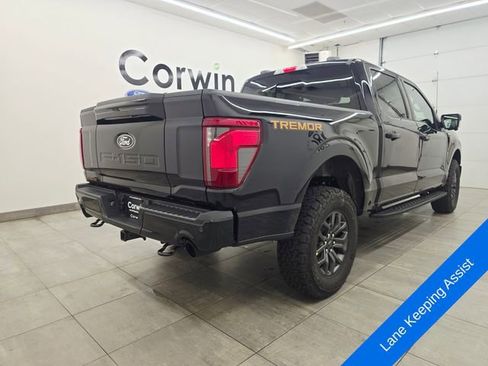 New 2026 Ford F150 Tremor w/ Equipment Group 402B AWD/4WD image 5