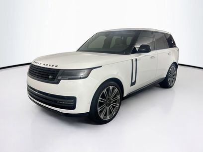 Certified 2024 Land Rover Range Rover SE