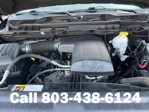 Used 2024 RAM 1500 Classic Warlock image 33