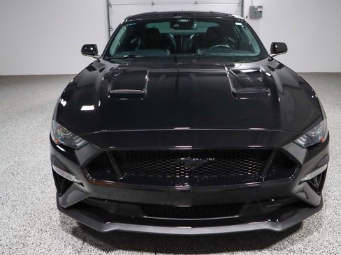 Used 2023 Ford Mustang GT Premium w/ Mustang Nite Pony Package image 4